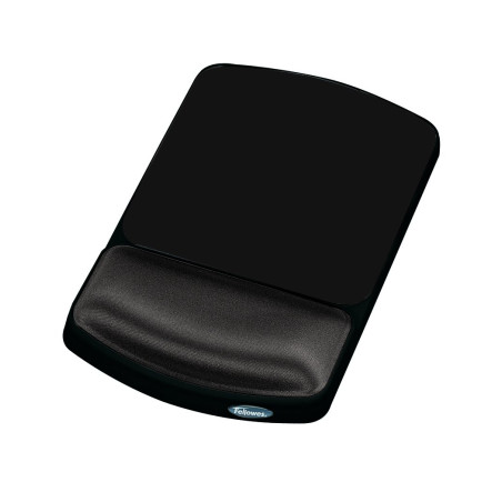 Fellowes - 9374001 - Tapis de Souris/Repose Poignet Gel Premium - Graphite