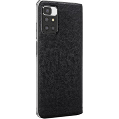 Folio Xiaomi Redmi 10 Stand Fonction Stand Noir - Circuit Court européen Bigben