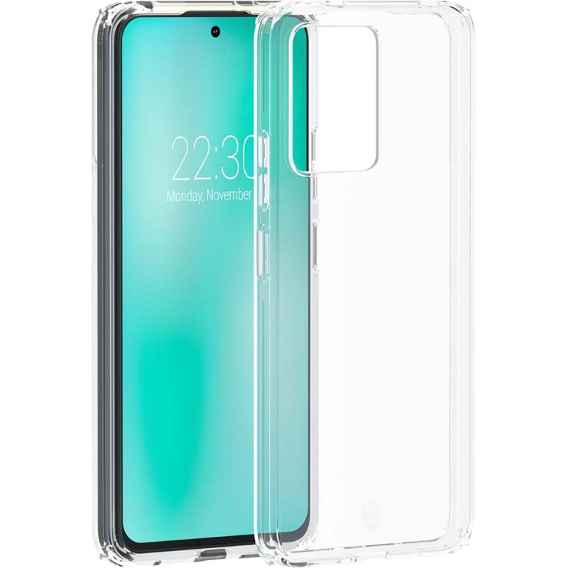 Force Case FCFEELXRN124G - FC Feel Xiaomi Redmi Note 12 4G 50% GRS Transp Force Case FCFEELXRN124G - FC Feel Xiaomi Redmi Note 12 4G 50% GRS Transp
