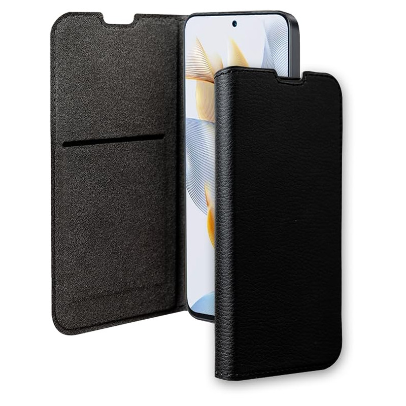 Folio Honor 90 Wallet Fonction Stand Noir - Certifié GRS Bigben Folio Honor 90 Wallet Fonction Stand Noir - Certifié GRS Bigben