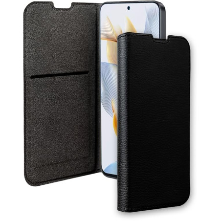 Folio Honor 90 Wallet Fonction Stand Noir - Certifié GRS Bigben