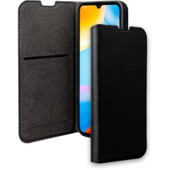 Folio Xiaomi Redmi 10C Wallet Fonction Stand Noir - Certifié GRS Bigben