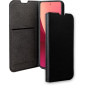 Folio Xiaomi Redmi Note 12 5G Wallet Fonction Stand Noir - Certifié GRS Bigben