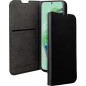 Folio Xiaomi Redmi 12 4G / 5G Wallet Fonction Stand Noir - Certifié GRS Bigben