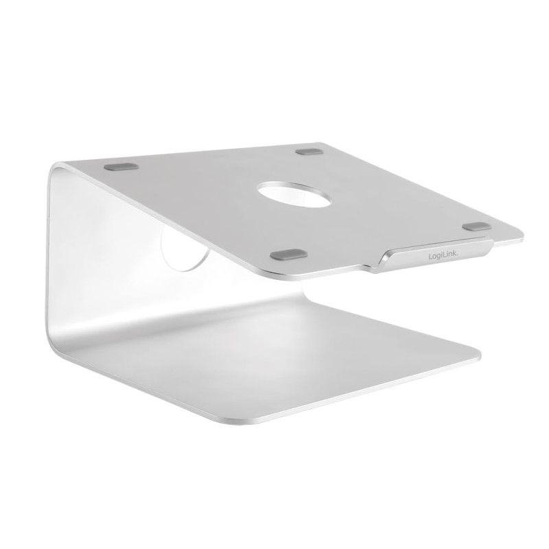 Logilink AA0104 Support en Aluminium pour Ordinateur Portable 5 kg Logilink AA0104 Support en Aluminium pour Ordinateur Portable 5 kg
