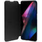 OPPO - Étui Flip Cover pour Smartphone OPPO Find X3 Pro, Protection Téléphone Portable, Rabat Ouverture Latérale, Porte-Carte 2 OPPO - Étui Flip Cover pour Smartphone OPPO Find X3 Pro, Protection Téléphone Portable, Rabat Ouverture Latérale, Porte-Carte 2