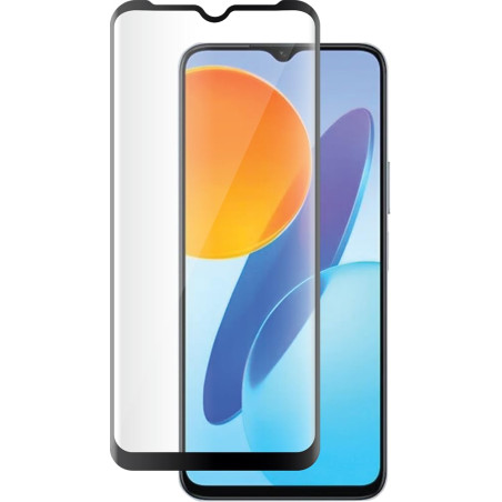 Protège écran Honor X6b / X6 / 70 Lite + SmartFrame™ 2.5D Verre trempé - Certifié GRS Bigben