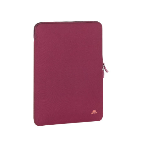RivaCase Housse Ordinateur 13.3-14" Rouge