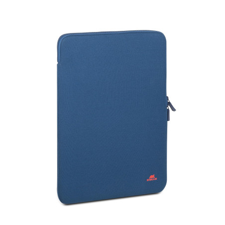RivaCase 5224 Housse Verticale pour Ordinateur Portable - Imperméable et Ultra légère - Sacoche compacte pour Ordinateur Portabl