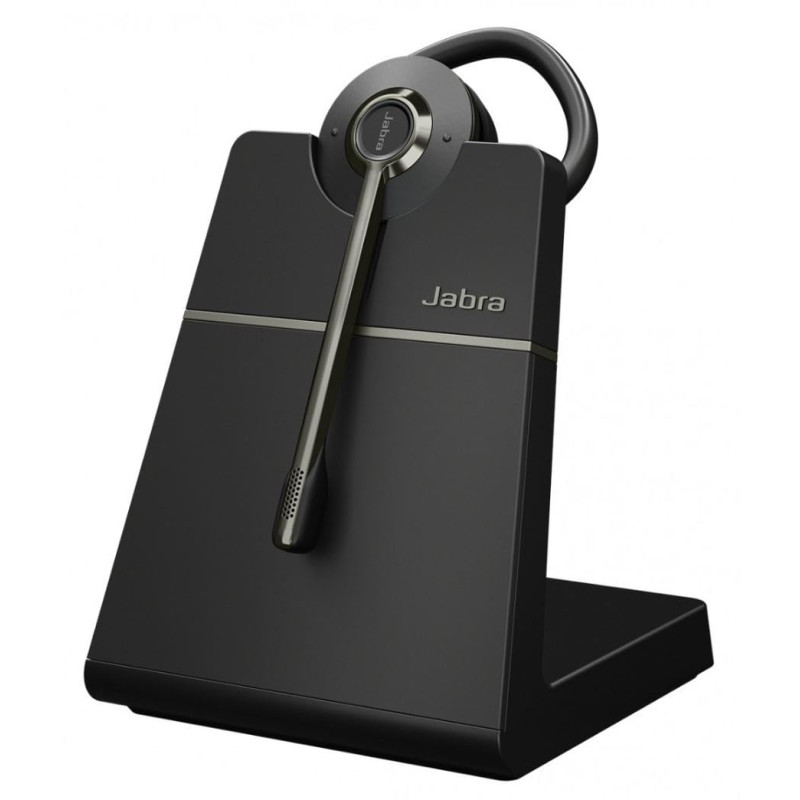 Jabra Engage 55 SE Casque Convertible UC avec Ohrbügel, Link 400a Adaptateur DECT USB-A, Engage 55 Deskstand, USB-C de 1,2 m sur Jabra Engage 55 SE Casque Convertible UC avec Ohrbügel, Link 400a Adaptateur DECT USB-A, Engage 55 Deskstand, USB-C de 1,2 m sur