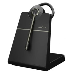 Jabra Engage 55 SE Casque Convertible UC avec Ohrbügel, Link 400a Adaptateur DECT USB-A, Engage 55 Deskstand, USB-C de 1,2 m sur