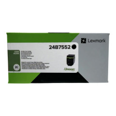 Lexmark Schwarz - original - Tonerpatrone