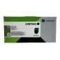 Lexmark Schwarz - original - Tonerpatrone