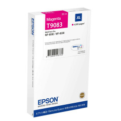 EPSON Cartouche Encre T9083 Magenta 4 000 Pages