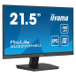 iiyama Prolite XU2293HSU-B7, 21,5" Ultra Mince, Dalle IPS, 1920x1080 @100Hz, 1ms, 300cd/m², 1000:1, Haut-parleurs, 1xDisplayPort iiyama Prolite XU2293HSU-B7, 21,5" Ultra Mince, Dalle IPS, 1920x1080 @100Hz, 1ms, 300cd/m², 1000:1, Haut-parleurs, 1xDisplayPort