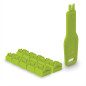 Lindy Verrous de Ports RJ45 (10 pièces) avec clé, Vert