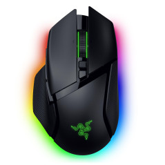 Razer Basilisk V3 Pro 35K - Souris de Jeu Ergonomique sans Fil entièrement Personnalisable avec Chroma RGB - Capteur Optique 35K