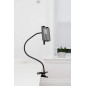 Kikkerland US85 Support de Tablette Noir