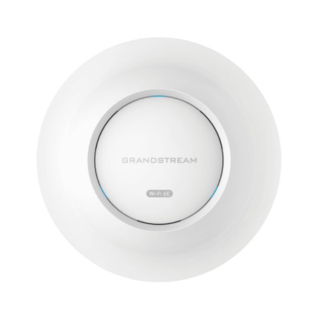 Grandstream Punto de acceso Networks GWN7665 WiFi 6 5400 Mbit/s 2 4/5 GHz PoE Blanco