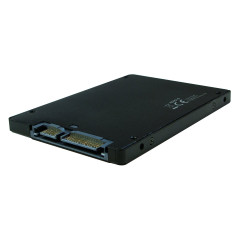Logilink ad0019 M.2 (NGFF S-ATA III) vers S-ATA (2,5 Pouces SSD), B + M Key Compatible Noir