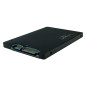 Logilink ad0019 M.2 (NGFF S-ATA III) vers S-ATA (2,5 Pouces SSD), B + M Key Compatible Noir Logilink ad0019 M.2 (NGFF S-ATA III) vers S-ATA (2,5 Pouces SSD), B + M Key Compatible Noir