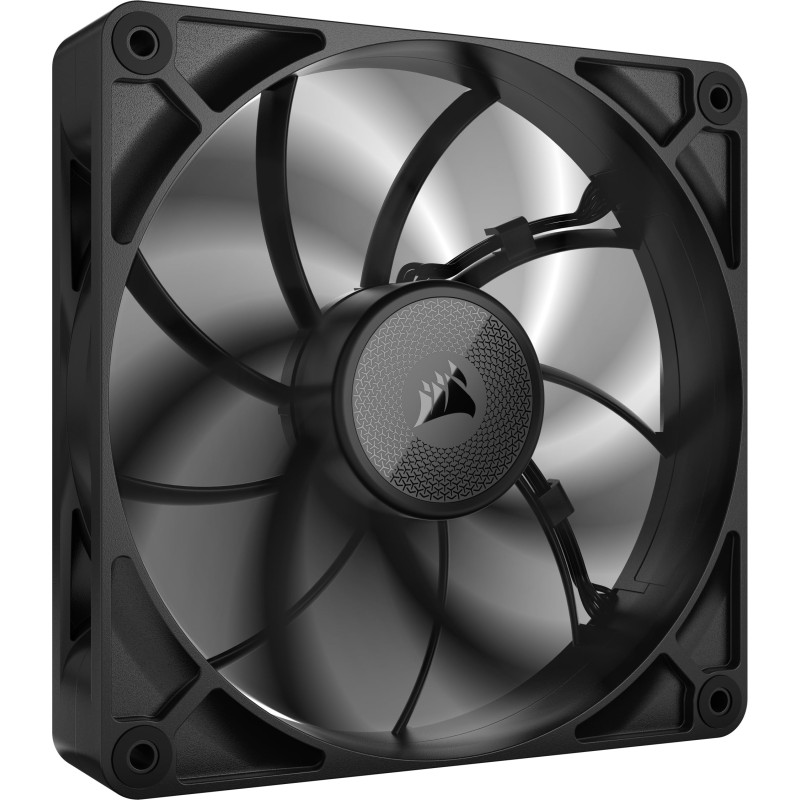 CORSAIR iCUE Link RX140 Max 140mm PWM Ventilateur Épais – Pression Statique Élevée – Liquid Crystal Polymer – Palier à Dôme Magn CORSAIR iCUE Link RX140 Max 140mm PWM Ventilateur Épais – Pression Statique Élevée – Liquid Crystal Polymer – Palier à Dôme Magn