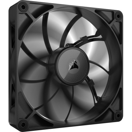 CORSAIR iCUE Link RX140 Max 140mm PWM Ventilateur Épais – Pression Statique Élevée – Liquid Crystal Polymer – Palier à Dôme Magn