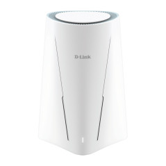 D-Link G530 Routeur Wi-FI 6 5G NR AX3000 avec Vitesses 5G allant Jusqu’à 3,4 Gbps, Wi-FI 6, Ports WAN et LAN Gigabit, basculemen