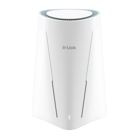 D-Link G530 Routeur Wi-FI 6 5G NR AX3000 avec Vitesses 5G allant Jusqu’à 3,4 Gbps, Wi-FI 6, Ports WAN et LAN Gigabit, basculemen