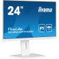iiyama Moniteur XUB2497HSN-W2-23.8", IPS, 1920 x 1080/100Hz, 1H1DP1C, Has, RJ45 iiyama Moniteur XUB2497HSN-W2-23.8", IPS, 1920 x 1080/100Hz, 1H1DP1C, Has, RJ45
