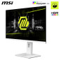 MSI MAG 274PFW Écran Gaming 27'' FHD - Dalle Rapid IPS 1920 x 1080, 180 Hz / 1ms (GtG), 117% sRGB, Design sans Bordure, HDR Read MSI MAG 274PFW Écran Gaming 27'' FHD - Dalle Rapid IPS 1920 x 1080, 180 Hz / 1ms (GtG), 117% sRGB, Design sans Bordure, HDR Read