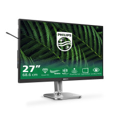 Philips 27B2G5200 - Moniteur Full HD 27 Pouces, réglable en Hauteur, Haut-parleurs, Adaptive Sync (2560x1440, 75 Hz, 2X HDMI 1.4
