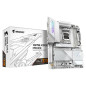 GIGABYTE Carte mère X870E AORUS Pro Ice - Prend en Charge Les processeurs AMD Ryzen 9000, VRM numérique 16+2+2 Phases, jusqu'à 8 GIGABYTE Carte mère X870E AORUS Pro Ice - Prend en Charge Les processeurs AMD Ryzen 9000, VRM numérique 16+2+2 Phases, jusqu'à 8