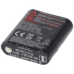 Motorola PMNN4477AR Batterie d'origine pour Moteur TLKRT-62/82/92 Ni-Mh 800 mAh