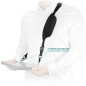 MOBILIS Bandoulière Universelle avec Système de Détachement de Sécurité & Poche de Rangement Extensible, 2 Points A'accroche, Sa MOBILIS Bandoulière Universelle avec Système de Détachement de Sécurité & Poche de Rangement Extensible, 2 Points A'accroche, Sa