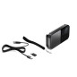 SHARP DR-P520(GY) Osaka - Radio numérique de Poche Portable avec Bluetooth 5.3, Lecteur Audio Mono Dab+/FM, Compact et léger, Al SHARP DR-P520(GY) Osaka - Radio numérique de Poche Portable avec Bluetooth 5.3, Lecteur Audio Mono Dab+/FM, Compact et léger, Al