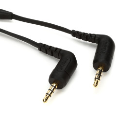RØDE SC10 Câble de Patch TRRS à TRRS 3,5 mm
