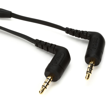 RØDE SC10 Câble de Patch TRRS à TRRS 3,5 mm