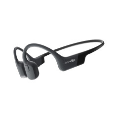 SHOKZ OpenRun Pro 2 Open-Ear Bluetooth Kopfhörer für Sportfans mit 12 Stunden Wiedergabezeit | Größe: Mini | Farbe: Schwarz