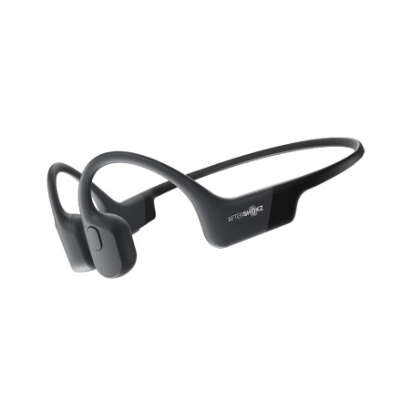 SHOKZ OpenRun Pro 2 Open-Ear Bluetooth Kopfhörer für Sportfans mit 12 Stunden Wiedergabezeit | Größe: Mini | Farbe: Schwarz