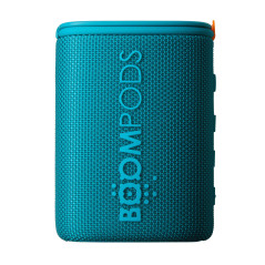 Boompods Beachboom Haut-Parleur Bluetooth portatif - Mini Haut Parleur sans Fil, étanche IPX7, Appareils Audio et Video portati