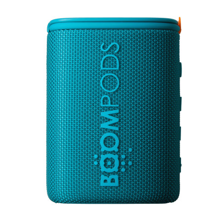 Boompods Beachboom Haut-Parleur Bluetooth portatif - Mini Haut Parleur sans Fil, étanche IPX7, Appareils Audio et Video portati