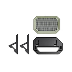 Thermaltake The Tower 600 Chassis Stand Kit | Matcha Green