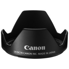Canon LH-DC70 Pare-Soleil Noir