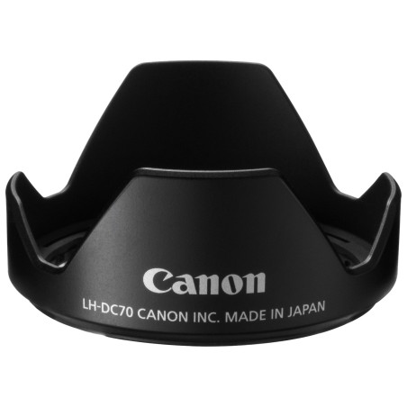 Canon LH-DC70 Pare-Soleil Noir