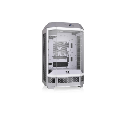 THERMALTAKE The Tower 300 | Boîtier Gaming Moyen Tour | Limestone