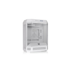 Thermaltake The Tower 600 Mid Tower Chassis | Hidden Connector | White