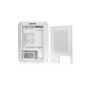 Thermaltake The Tower 600 Mid Tower Chassis | Hidden Connector | White Thermaltake The Tower 600 Mid Tower Chassis | Hidden Connector | White