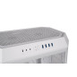 Thermaltake The Tower 600 Mid Tower Chassis | Hidden Connector | White Thermaltake The Tower 600 Mid Tower Chassis | Hidden Connector | White