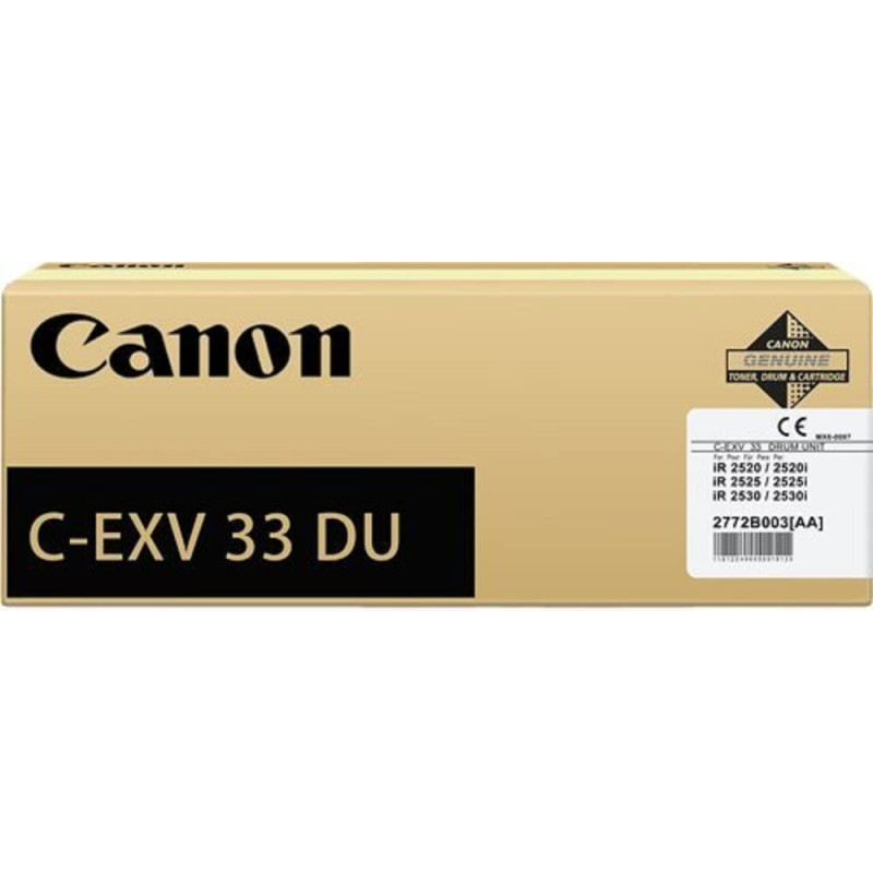 Drum Unit C-EXV 32-33 Black f iR25xx